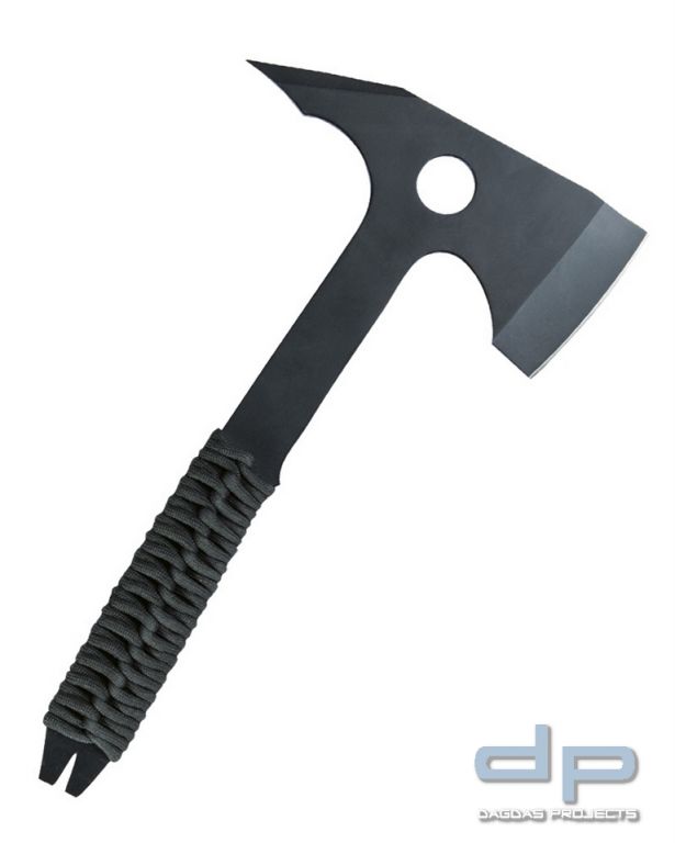 PARACORD AXT SCHWARZ M.KOPFTASCHE VPE 2