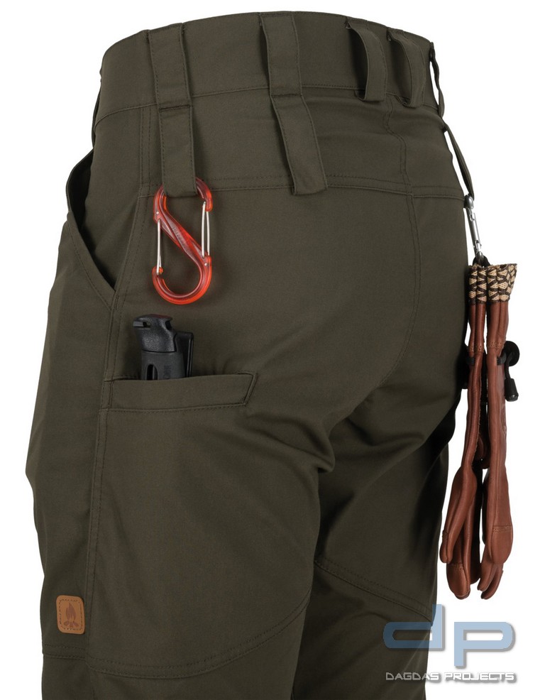 HELIKON WOODSMAN PANTS OUTDOORHOSE in verschiedenen Farben