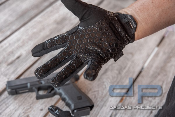 MECHANIX PRECISION PRO HIGH-DEXTERITY GRIP HANDSCHUH COVERT IN VERSCHIEDENEN FARBEN