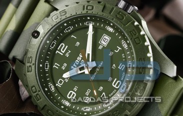 Traser H3 P96 Soldier Uhr Kautschuk