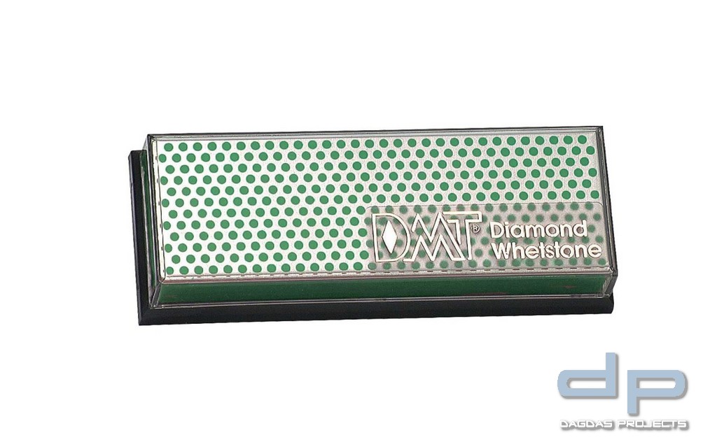 DMT Diamond Whetstone Benchstone Grün