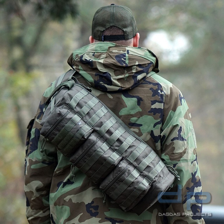 Schmale Schultertasche GB0310