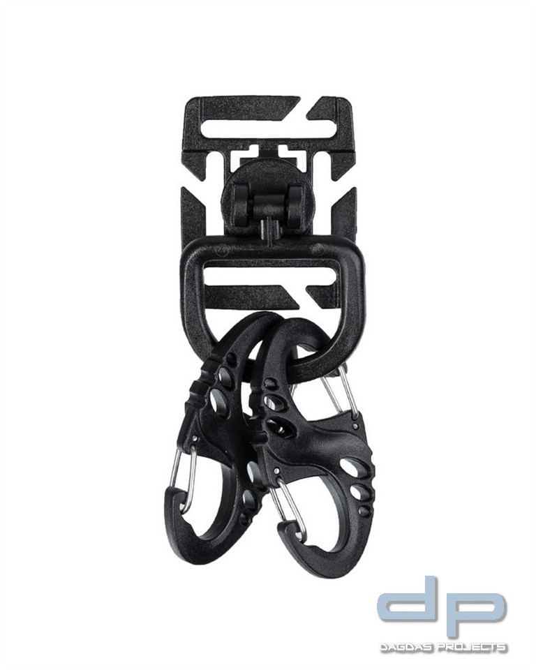 TACTICAL SET ULTIMATE SCHWARZ VPE 2