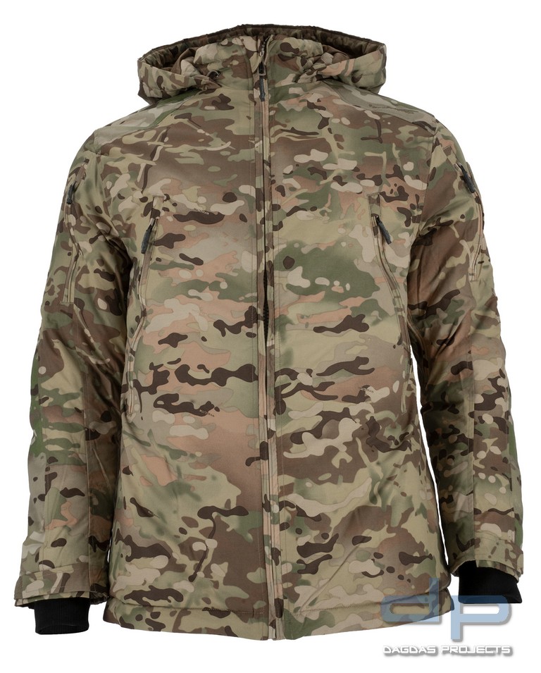 Emerson Gear Blue Label Arctic Fox (Kälteschutz Jacke) in MTC
