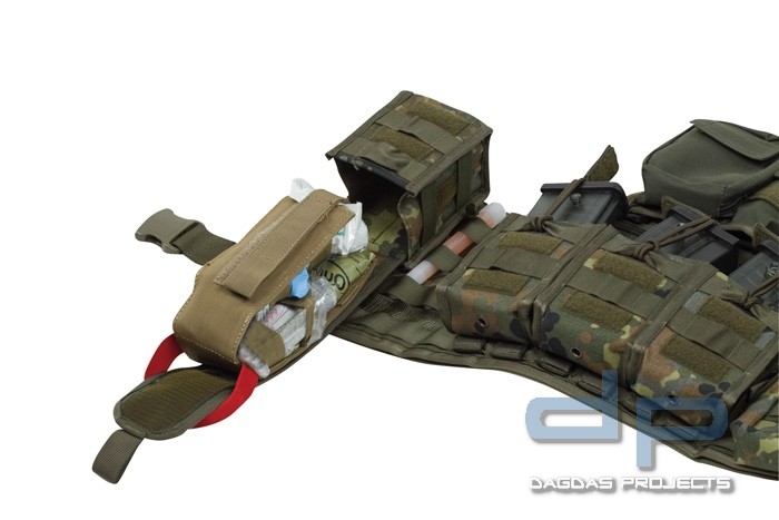 75Tactical Einsteck-Sanitätstasche SA8 Coyote