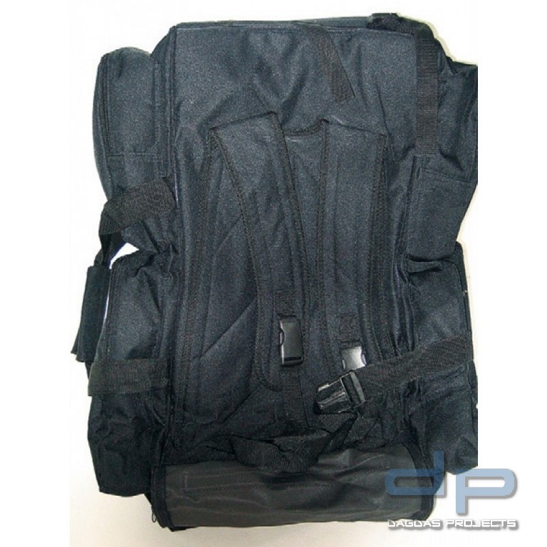 Rucksack "Intervention" - Tragetasche und Rucksack in einem