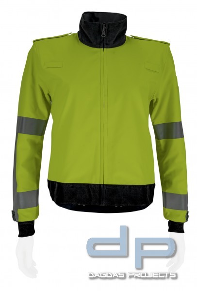 Schöffel TEC Wendejacke Basic (professionelle Softshelljacke Damen) in Dark Navy