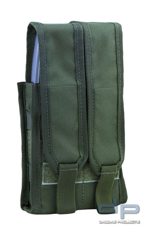 75Tactical MagTasche MX7/Dual Oliv