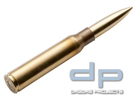 Fisher Space Pen .338 Lapua Magnum