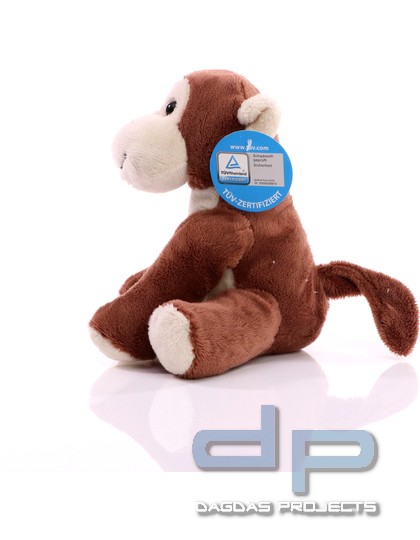 MiniFeet® Zootier Affe