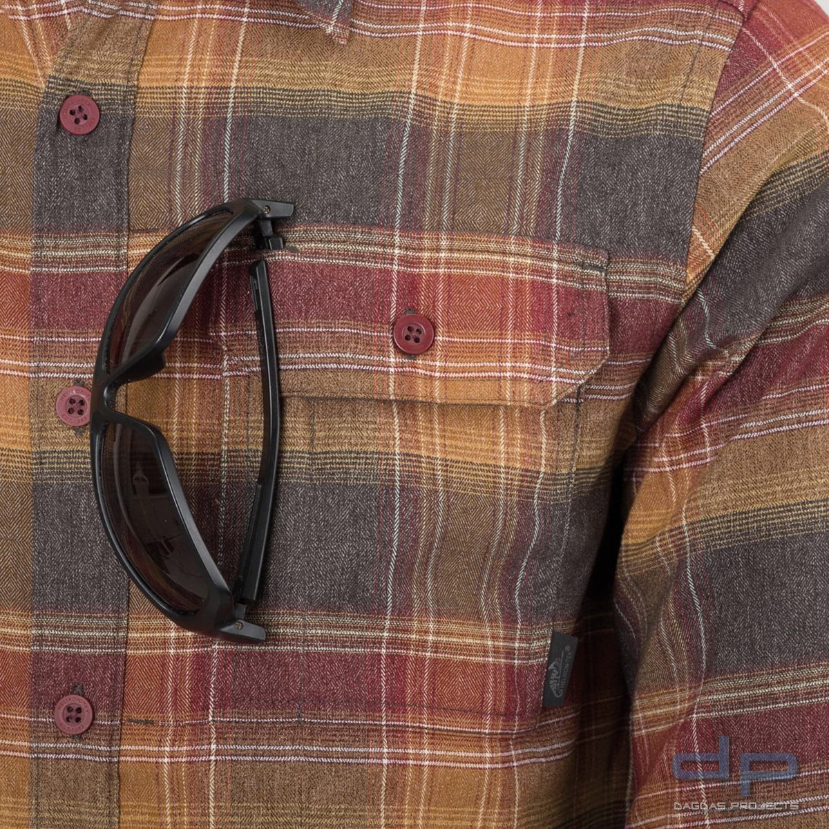 HELIKON GREYMAN SHIRT LANGARMHEMD in verschiedenen Farben