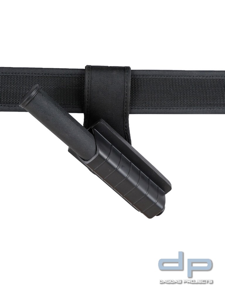 COP® 5660 Schlagstockholster mit fester Cordura®-Gürtelschlaufe, 360° drehbar