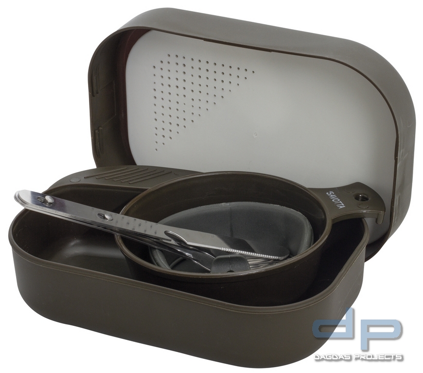 Savotta Essgeschirr Set 8-teilig