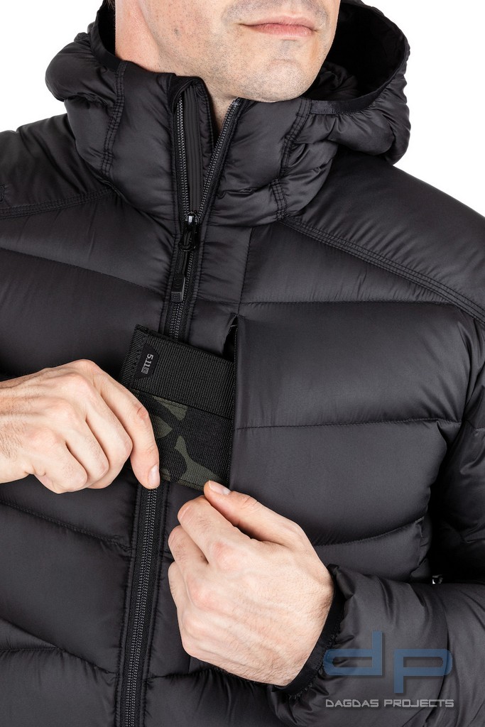 5.11 ACADIA DOWN JACKET IN VERSCHIEDENEN FARBEN