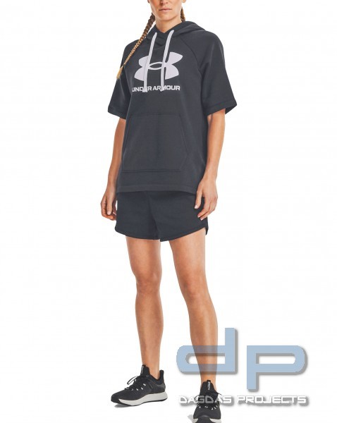 UNDER ARMOUR DAMEN RIVAL FLEECE SHORTS