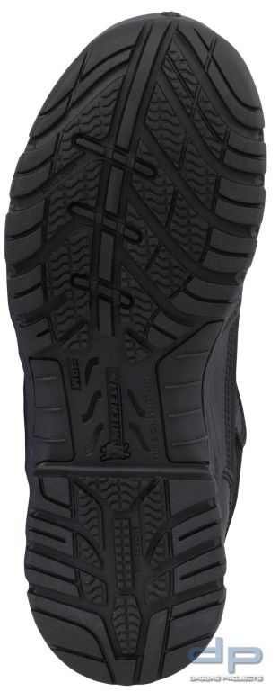 Magnum Strike Force 8.0 Waterproof Side Zip Schwarz