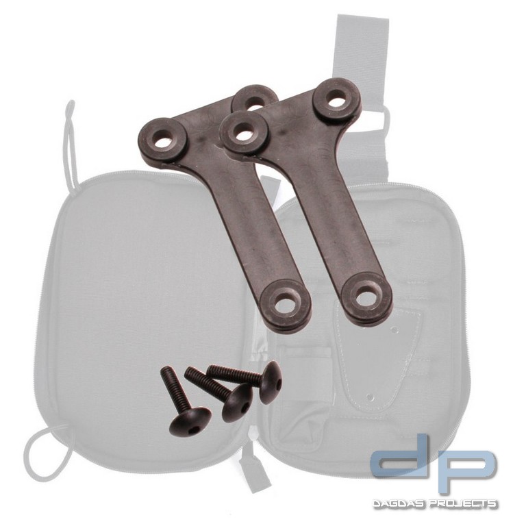 COP® Montage Kit für Safariland Holster in eine Oberschenkeltasche