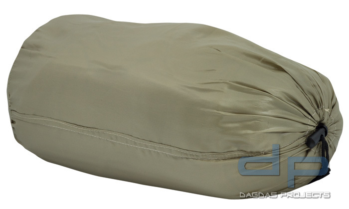 Mil-Tec Schlafsack Fleece Coyote