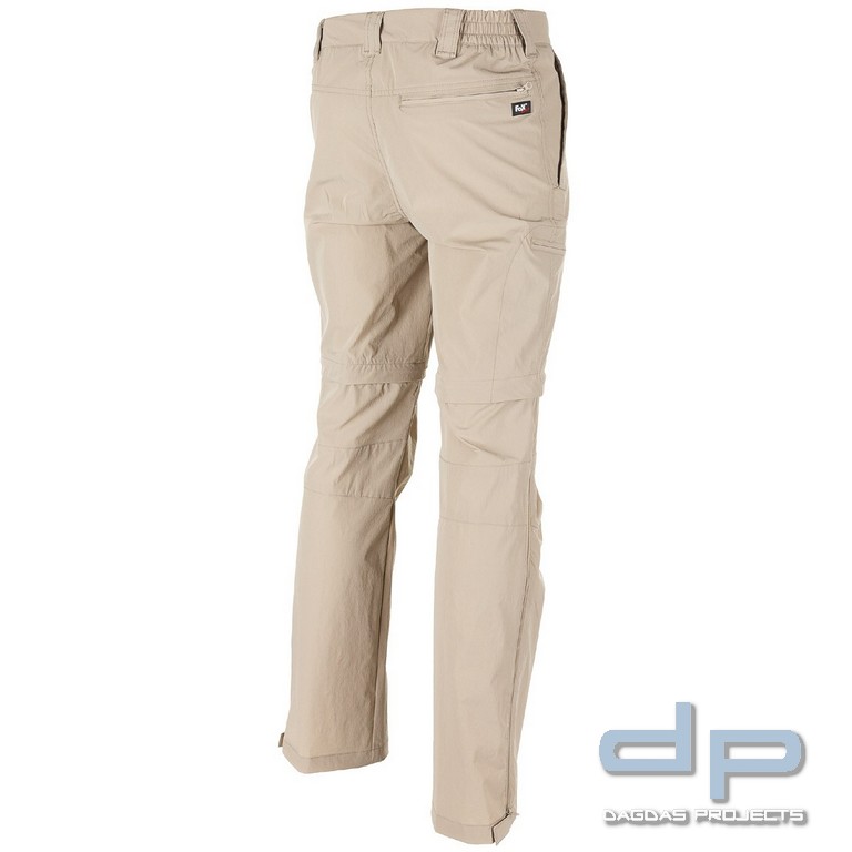 Trekking Hose, "Rachel", khaki