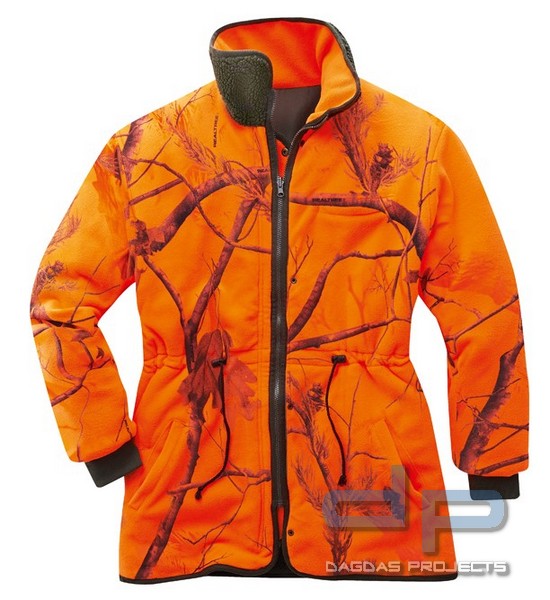 Signal-Wendejacke Fox