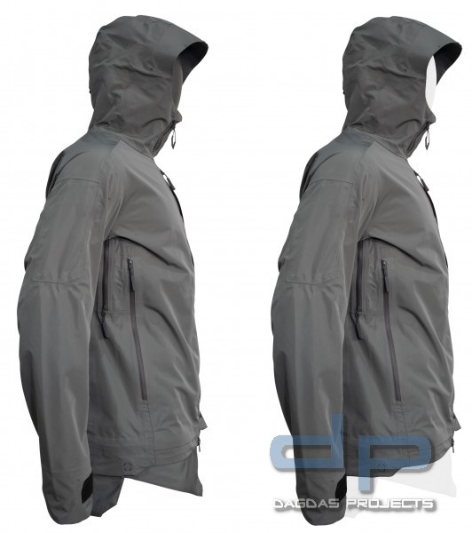 JERVEN TUNDRA SHELL JACKET