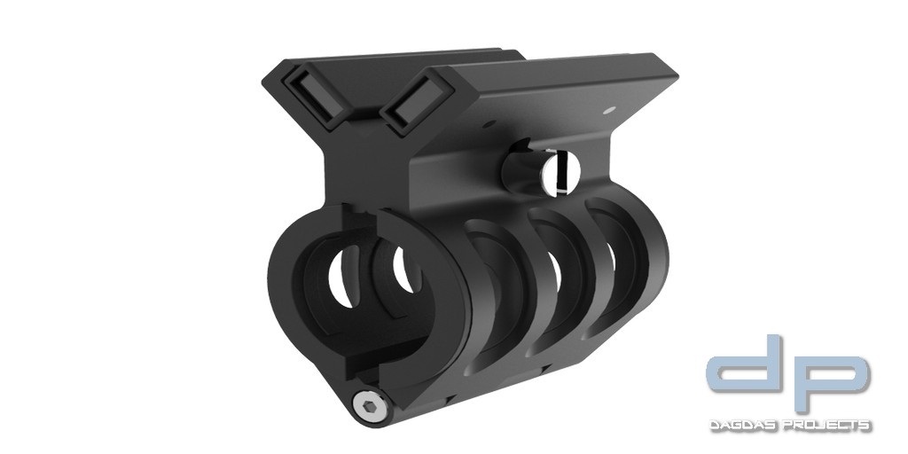 Ledlenser Magnetic Mount