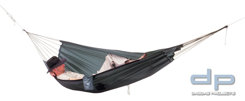 AMAZONAS ULTRA-LIGHT HÄNGEMATTE MOSKITO-TRAVELLER