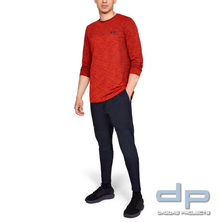 Under Armour® Herren Langarm - Shirt Vanish Seamless HeatGear®, fitted