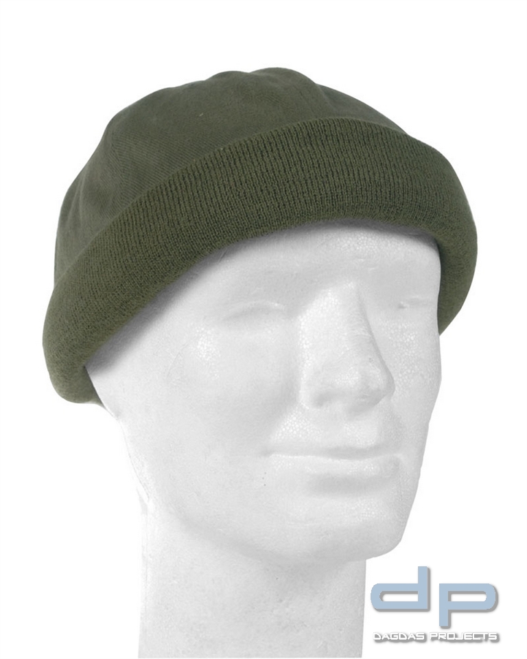 ROUND CAP OLIV WAHL II  VPE 12