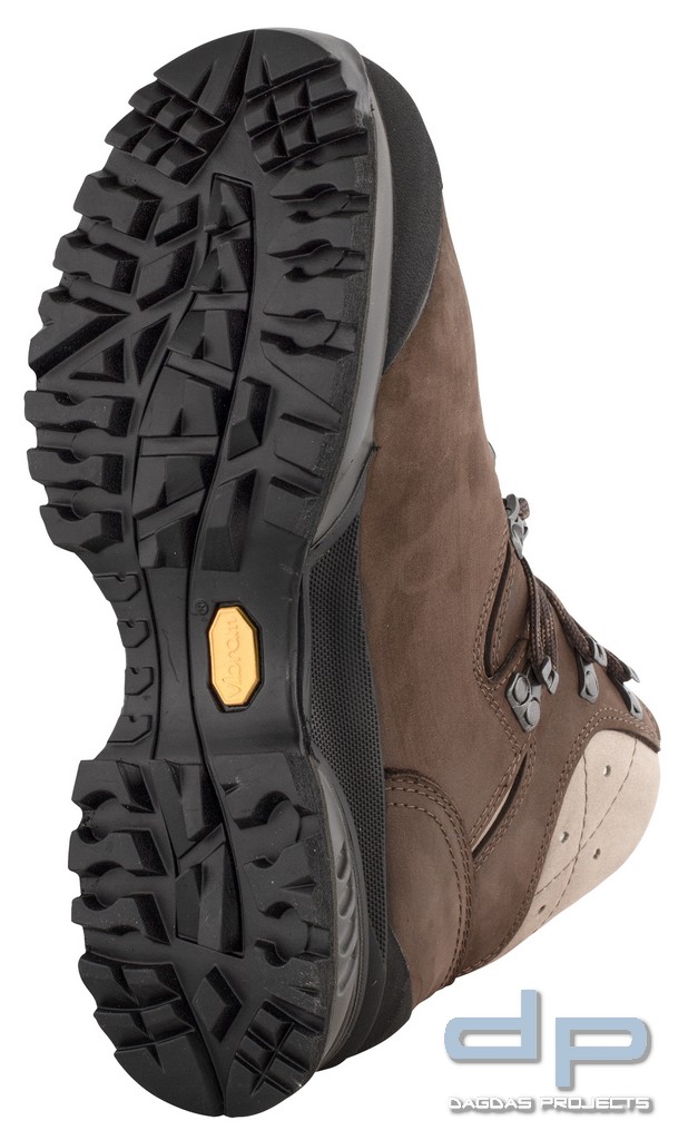 HANWAG TATRA II BUNION LADY GTX TREKKINGSTIEFEL ERDE