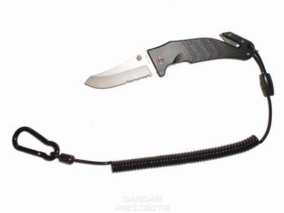 AUTOMESSER M.CLIP SCHWARZ VPE 2