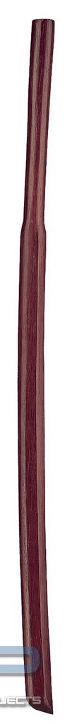 Suborito Holz, rote Eiche 115 cm