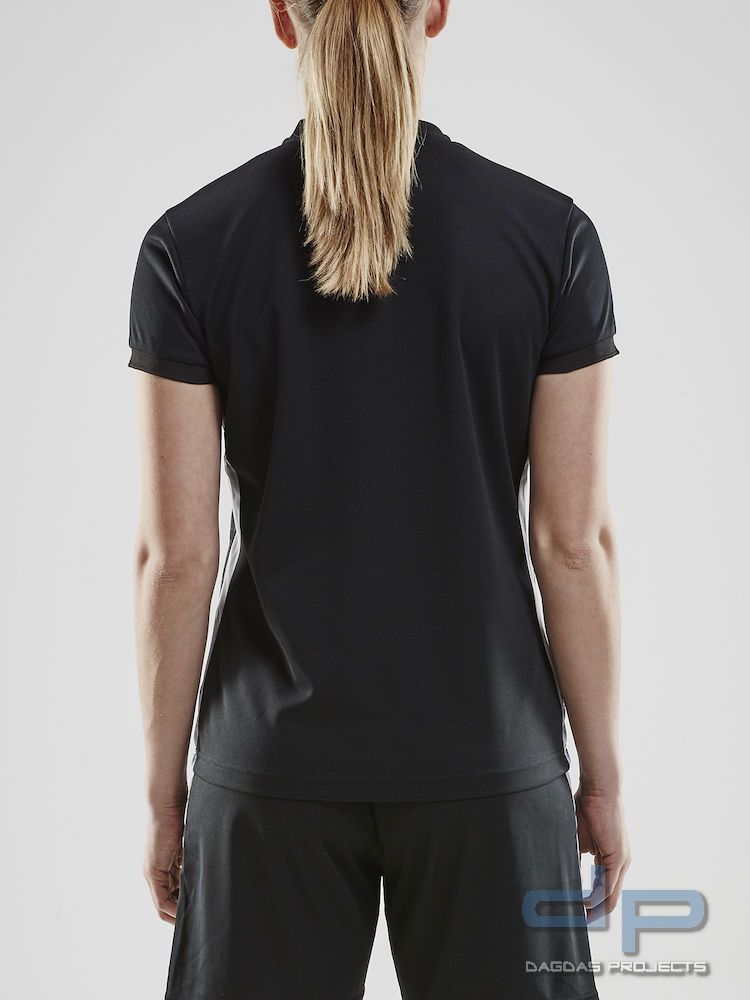 Trikot Pro Control Button Jersey Damen in verschiedenen Farben