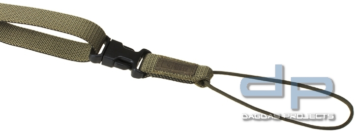 Claw Gear QA Two Point Sling Paracord in verschiedenen Farben