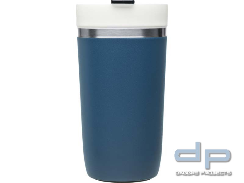 Stanley GO SERIES TUMBLER-Trinkbecher, blau helle CERAMIVAC-Beschichtung