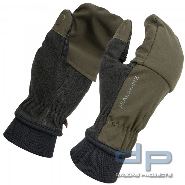 SEALSKINZ HANDSCHUH WALPOLE - WINDDICHTE AUSFÜHRUNG FÜR EXTREM KALTES WETTER