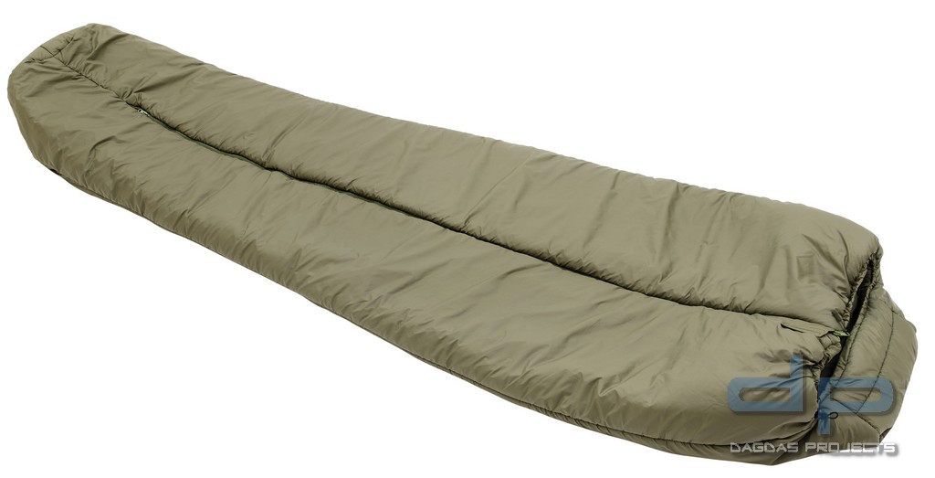 SNUGPAK SCHLAFSACK SPECIAL FORCES 2 X-LONG