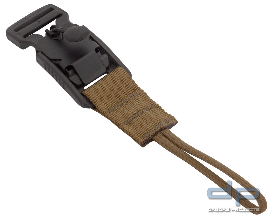 md-textil V-Buckle Trageriemenadapter Paracord