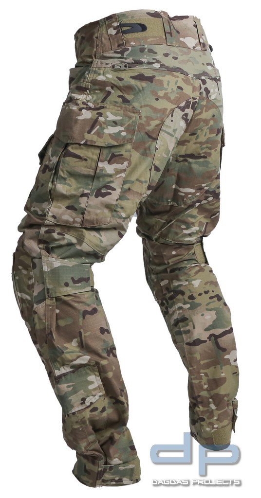 Emerson Gear G3 Combat Pants (professionelle Einsatz Hose) in Multicam