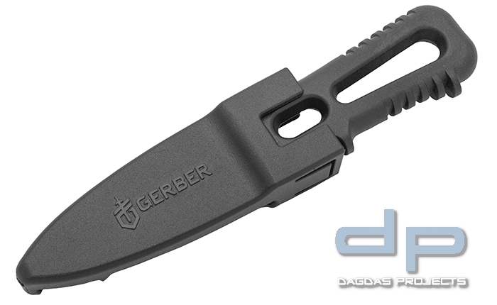 Gerber River Shorty Tauchermesser