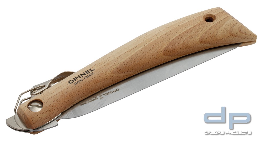 OPINEL KLAPPSÄGE NO.18 ROSTFREI