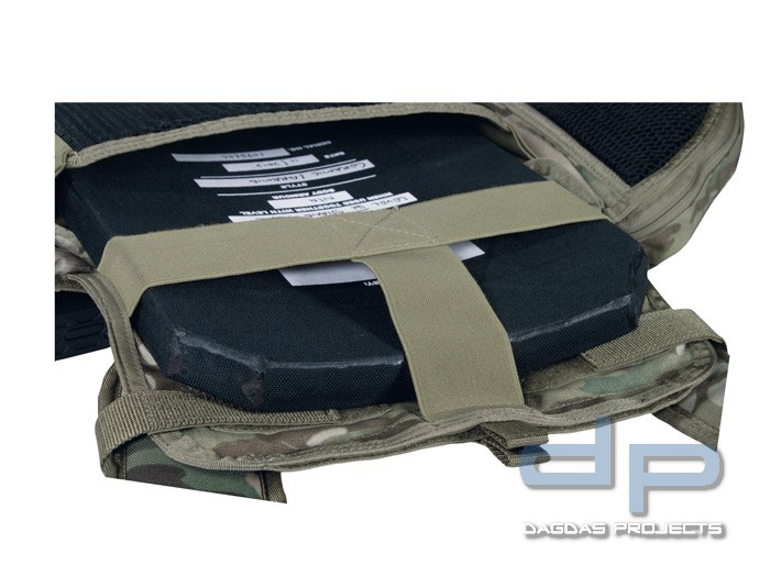 TT Chest Rig MK II M4 Multicam