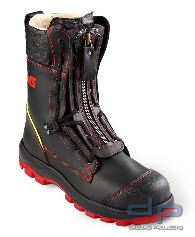 EWS Reißverschlußlasche für EWS Stiefel Modelle 9824, 9205-2, 9205-3 1 Paar