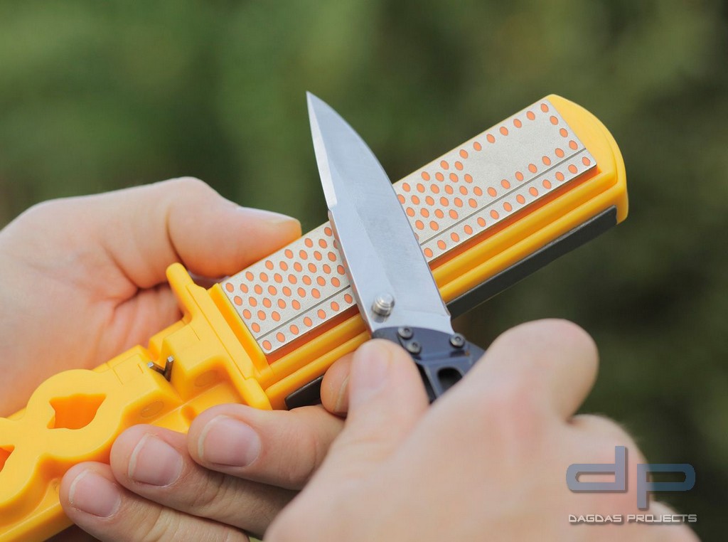 3-in-1 Sharpening System