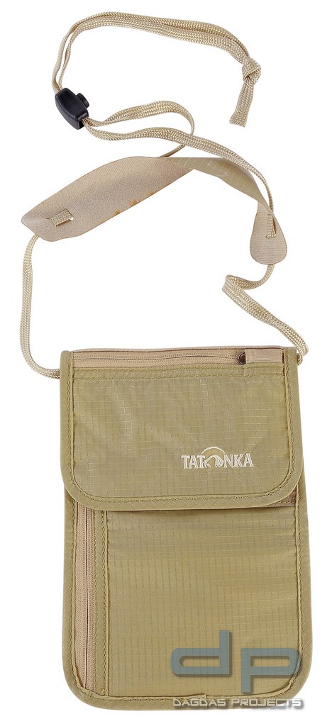 Tatonka Brustbeutel Skin Neck Pouch in verschiedenen Farben