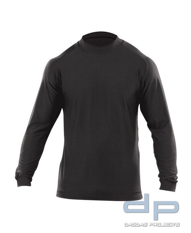 5.11 Cotton Winter Mock Weiss oder Schwarz