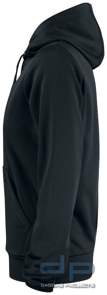 Behörden Oakdale Hoody Herren in verschiedenen Farben mit Wunschaufdruck