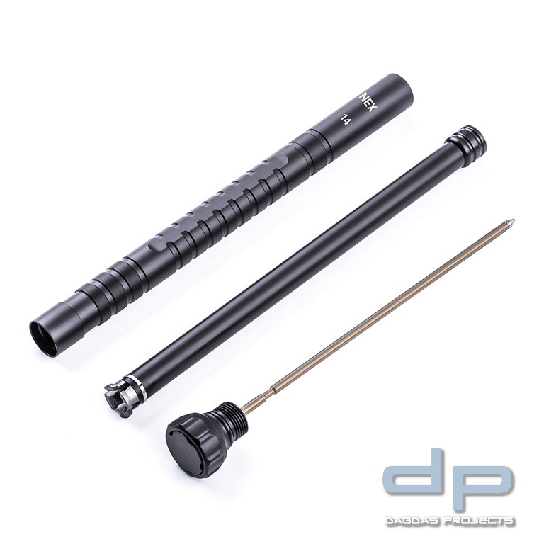 NEXTORCH TELESKOP-EINSATZSTOCK N14 WALKER