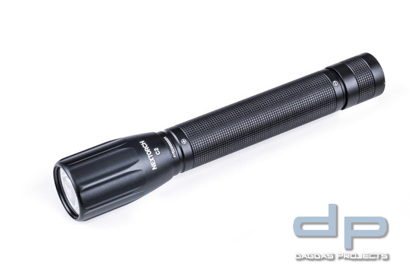 NEXTORCH C2 2AA LED Taschenlampe