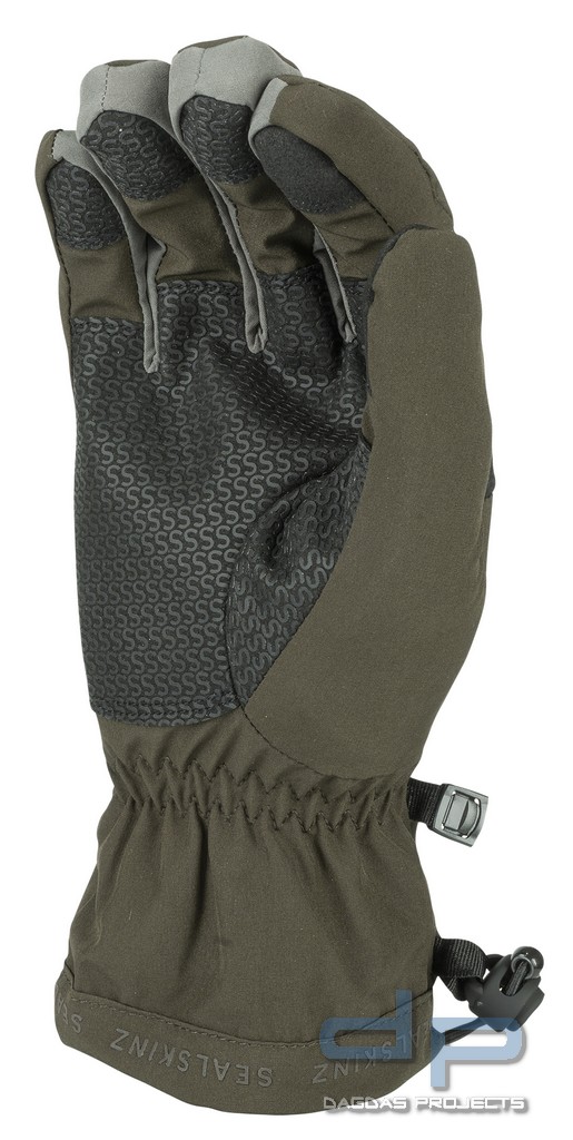 SEALSKINZ HANDSCHUH DRAYTON - WASSERDICHTE UNISEX AUSFÜHRUNG